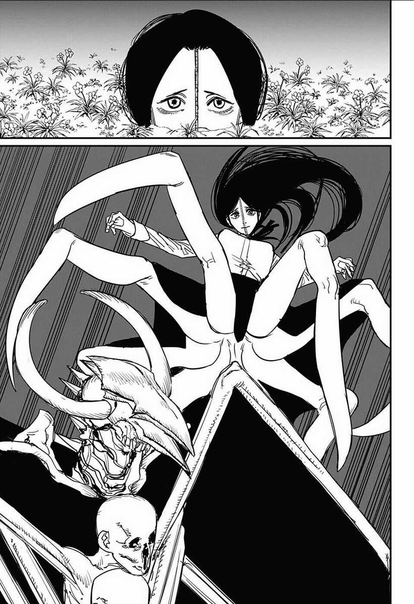 Chainsaw Man - Thợ Săn Quỷ Chapter 66 trang 5