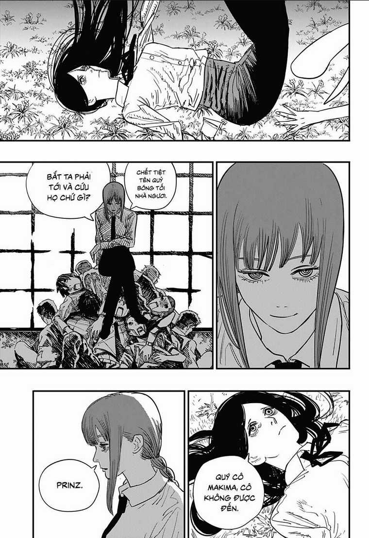 Chainsaw Man - Thợ Săn Quỷ Chapter 66 trang 7