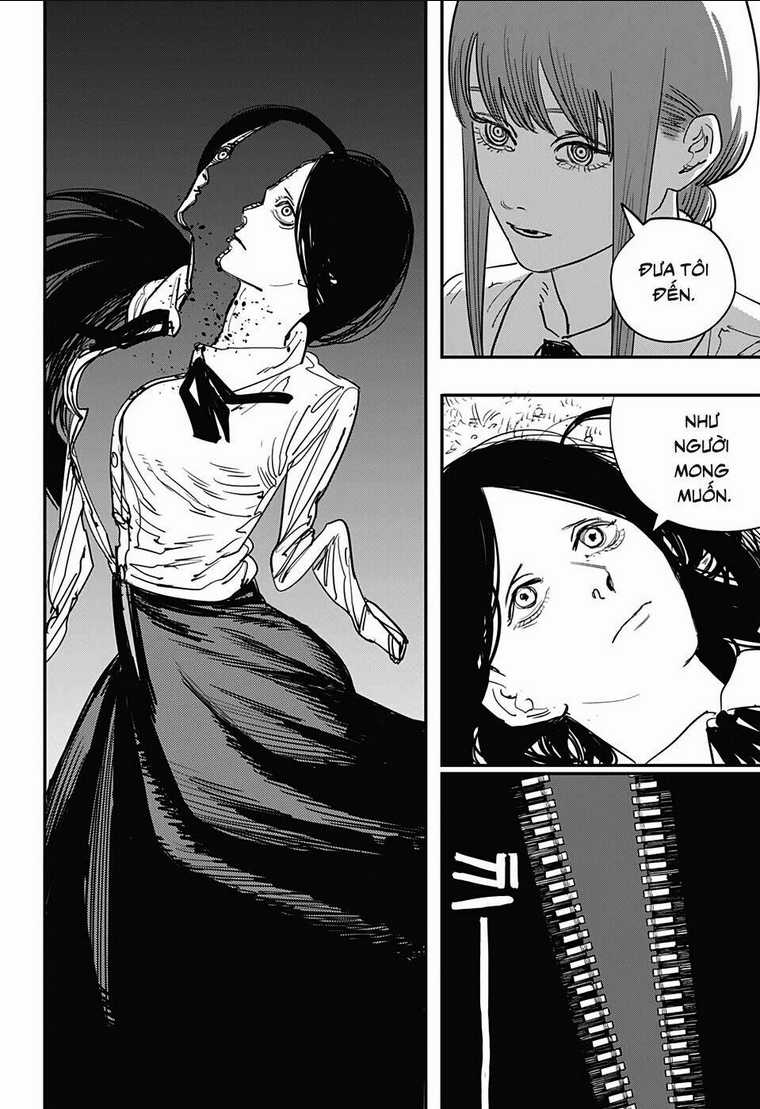 Chainsaw Man - Thợ Săn Quỷ Chapter 66 trang 8