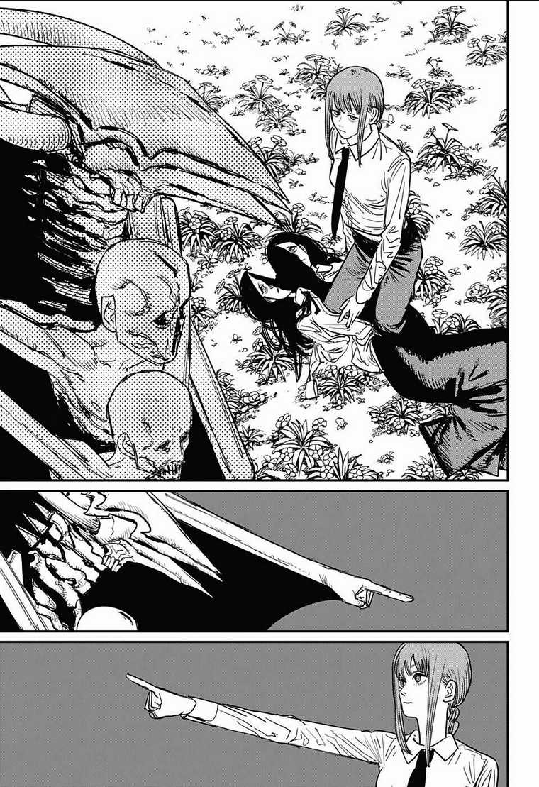 Chainsaw Man - Thợ Săn Quỷ Chapter 66 trang 9