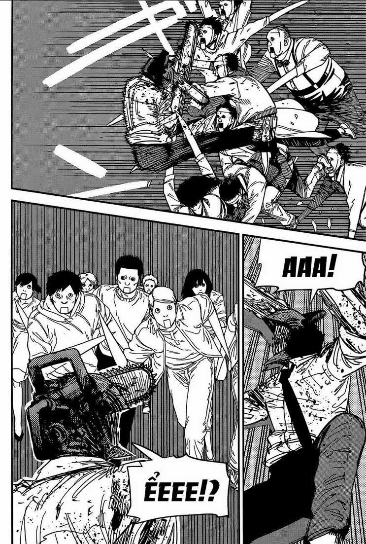 Chainsaw Man - Thợ Săn Quỷ Chapter 67 trang 10