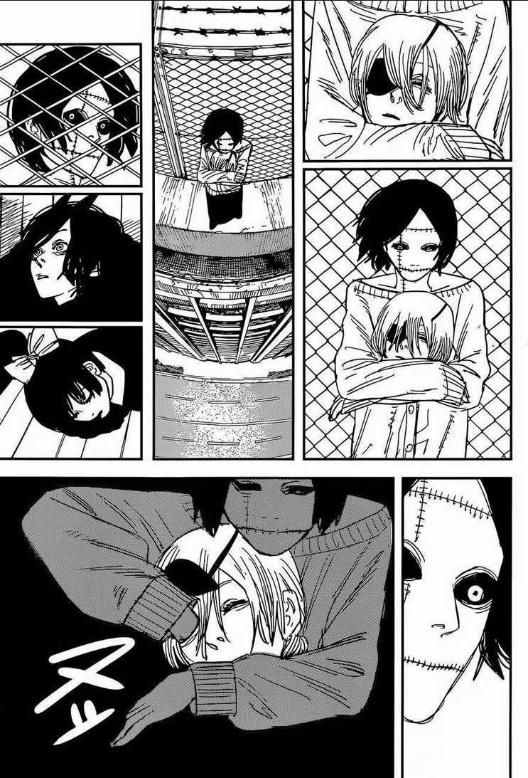 Chainsaw Man - Thợ Săn Quỷ Chapter 67 trang 11