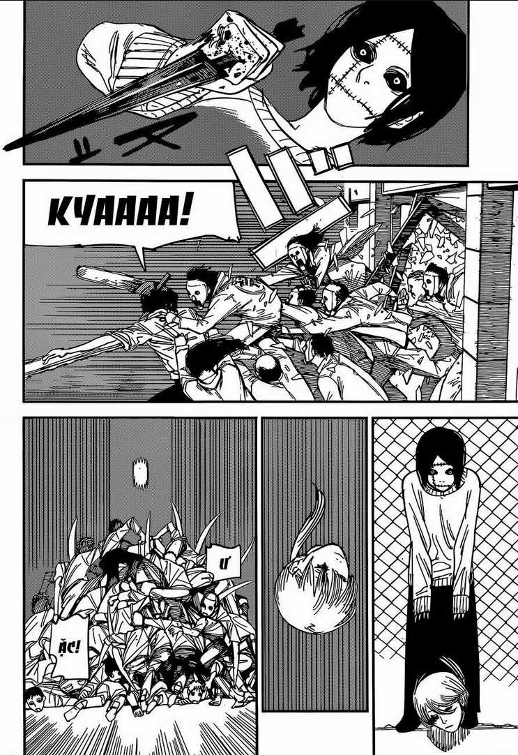 Chainsaw Man - Thợ Săn Quỷ Chapter 67 trang 12