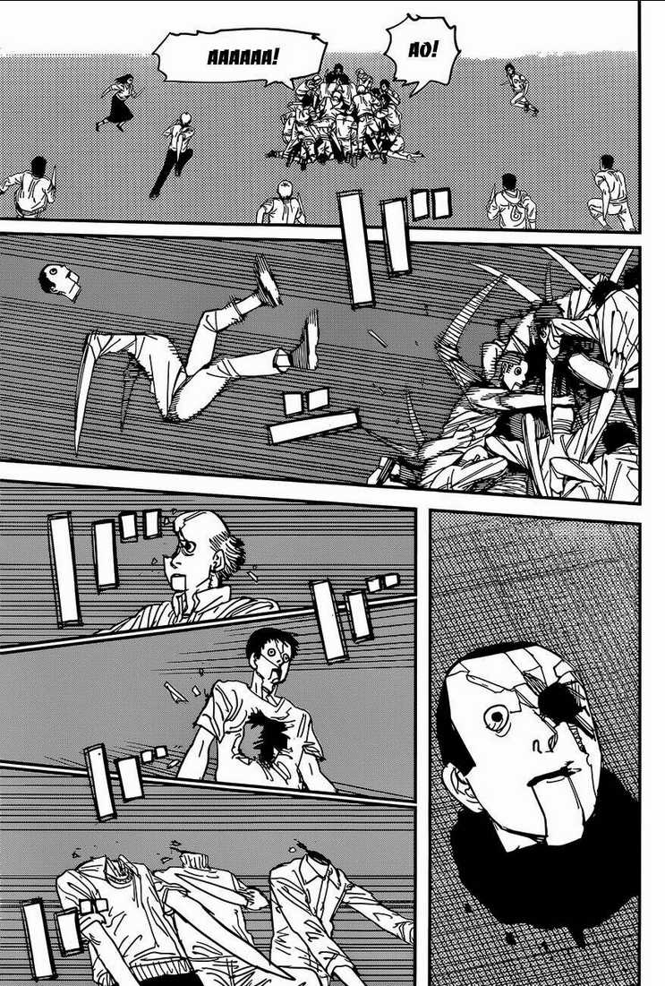 Chainsaw Man - Thợ Săn Quỷ Chapter 67 trang 13