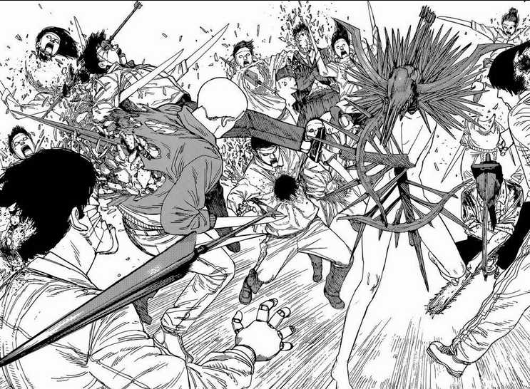 Chainsaw Man - Thợ Săn Quỷ Chapter 67 trang 14