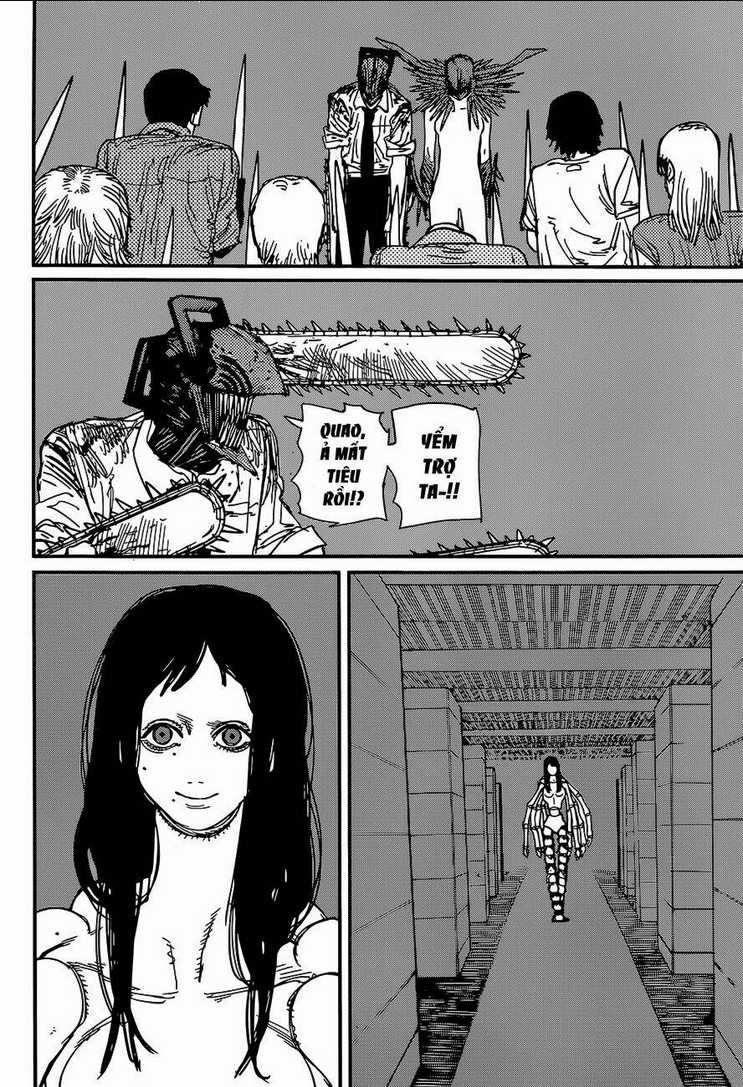Chainsaw Man - Thợ Săn Quỷ Chapter 67 trang 17