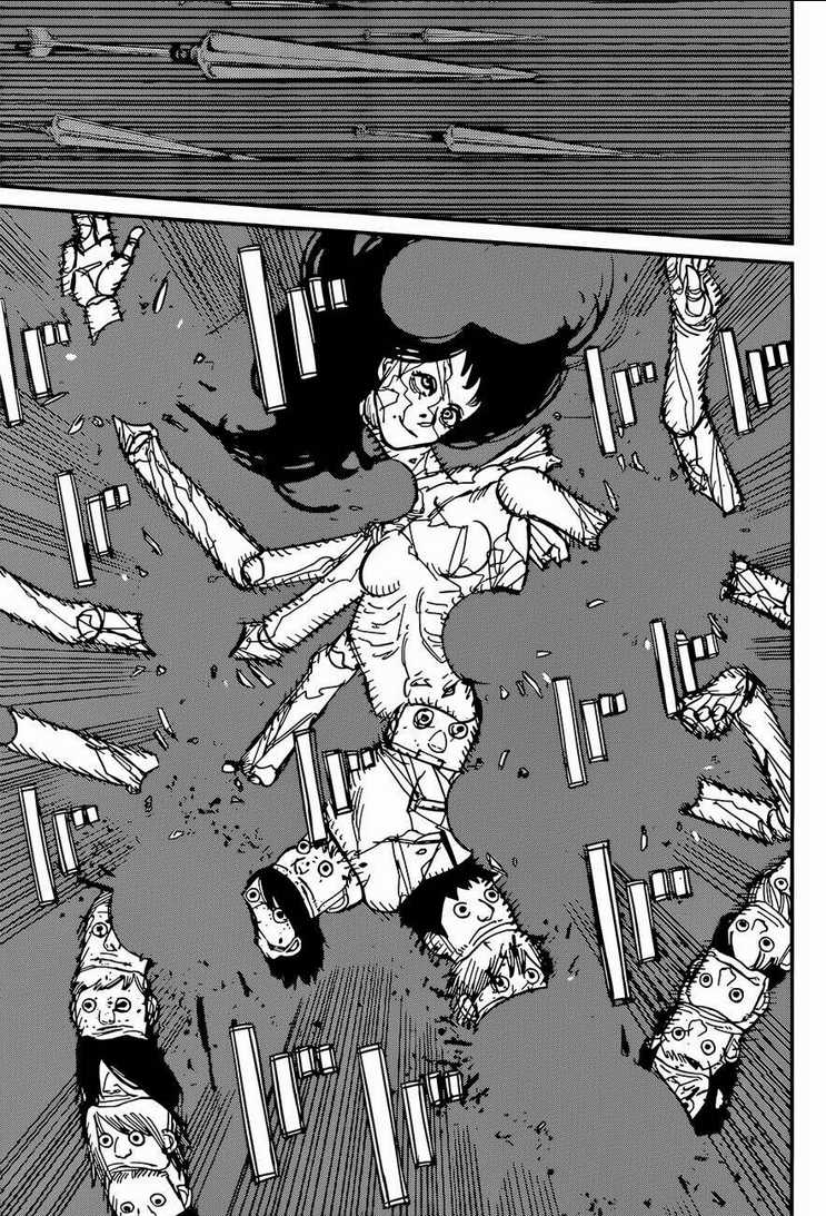 Chainsaw Man - Thợ Săn Quỷ Chapter 67 trang 18