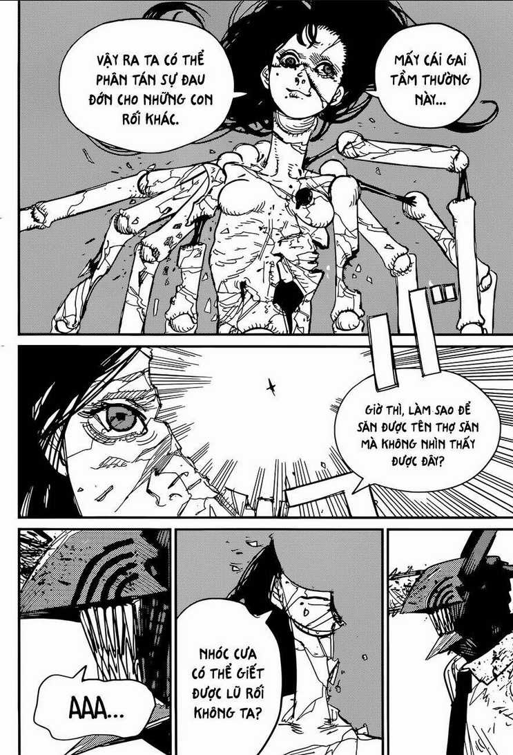 Chainsaw Man - Thợ Săn Quỷ Chapter 67 trang 20