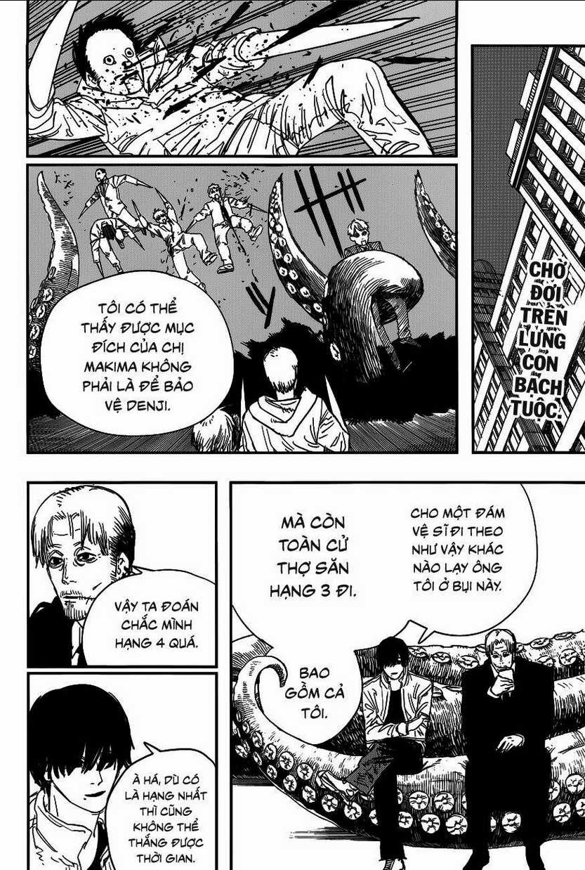 Chainsaw Man - Thợ Săn Quỷ Chapter 67 trang 4