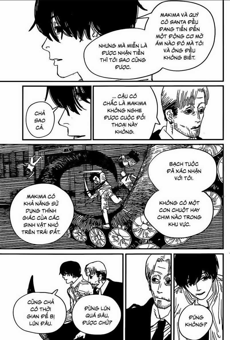 Chainsaw Man - Thợ Săn Quỷ Chapter 67 trang 5