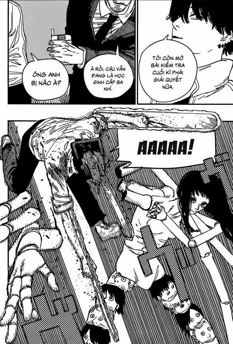 Chainsaw Man - Thợ Săn Quỷ Chapter 67 trang 6
