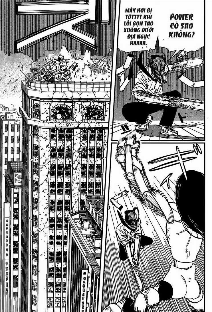 Chainsaw Man - Thợ Săn Quỷ Chapter 67 trang 7