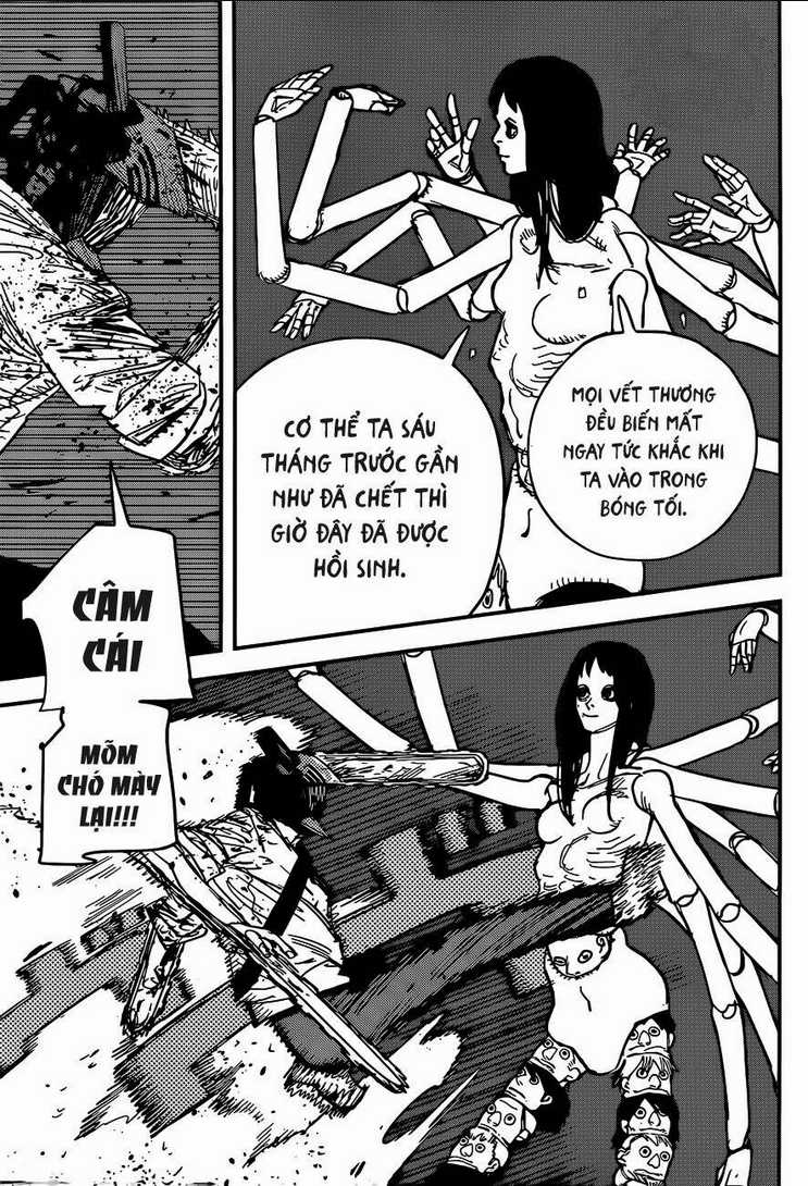 Chainsaw Man - Thợ Săn Quỷ Chapter 67 trang 9