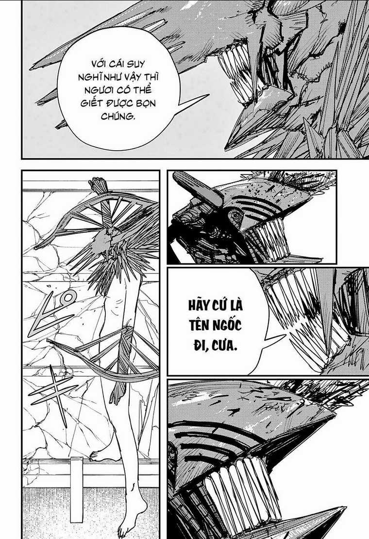 Chainsaw Man - Thợ Săn Quỷ Chapter 68 trang 10