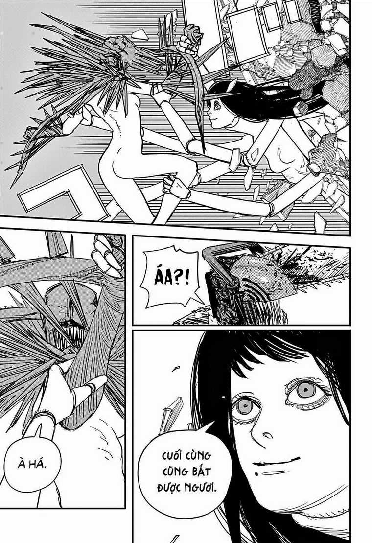 Chainsaw Man - Thợ Săn Quỷ Chapter 68 trang 11