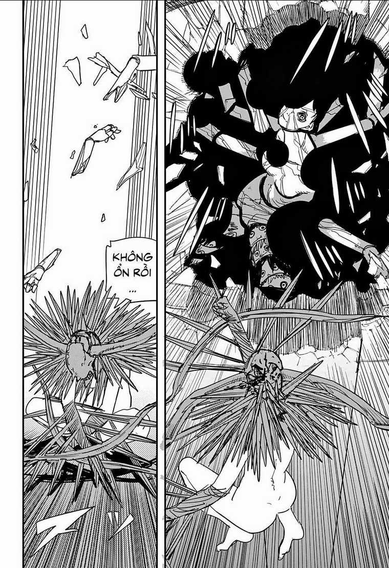 Chainsaw Man - Thợ Săn Quỷ Chapter 68 trang 12