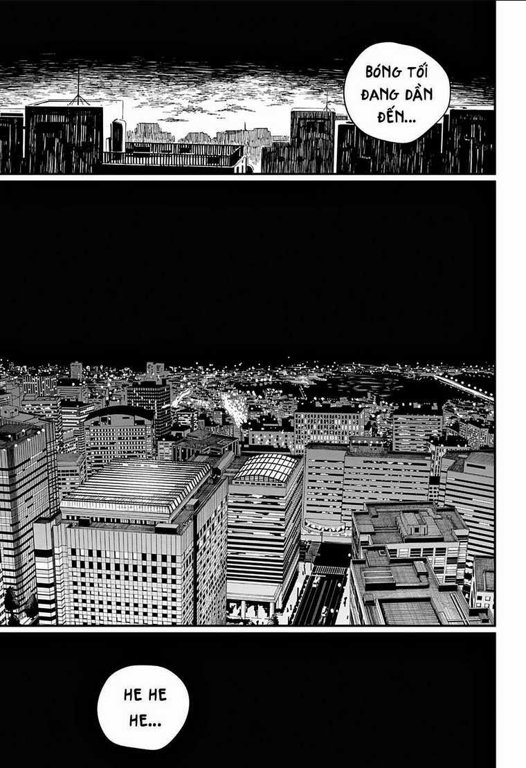 Chainsaw Man - Thợ Săn Quỷ Chapter 68 trang 13