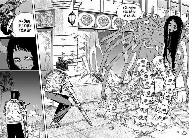 Chainsaw Man - Thợ Săn Quỷ Chapter 68 trang 14