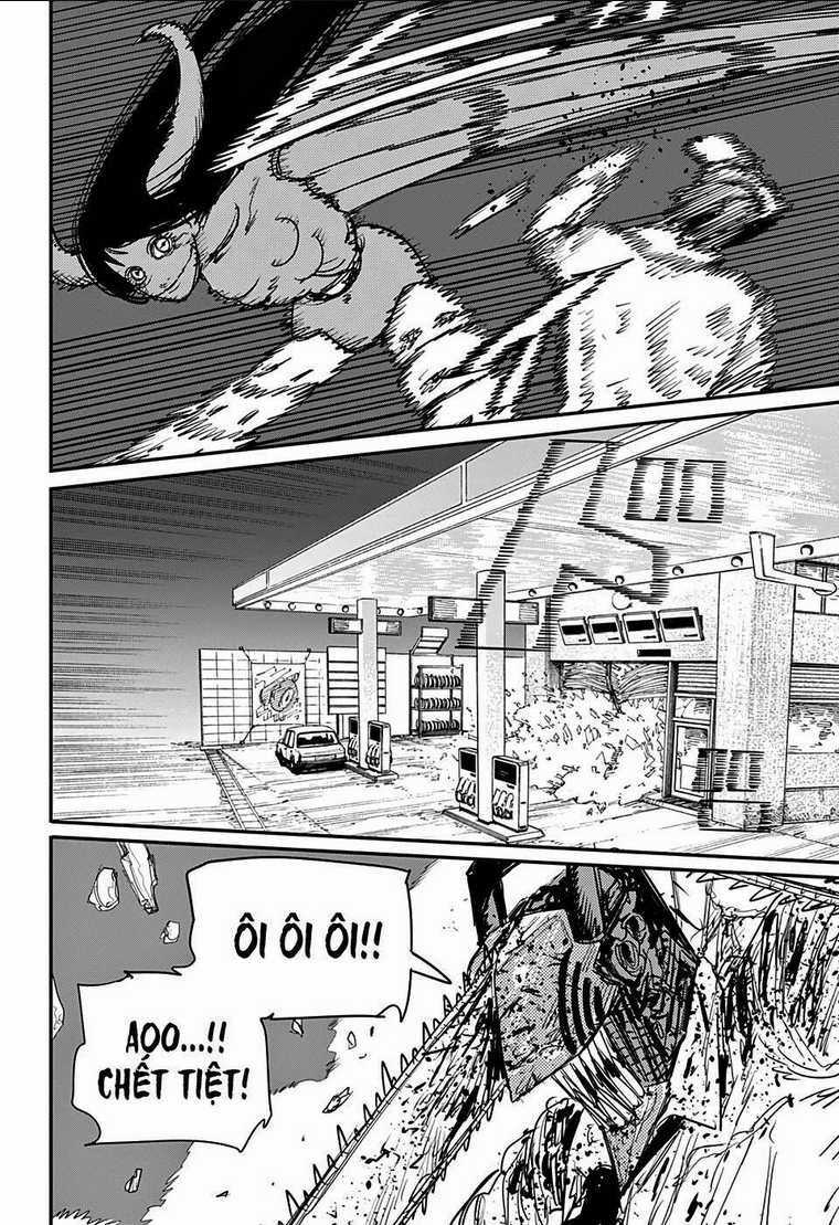 Chainsaw Man - Thợ Săn Quỷ Chapter 68 trang 15