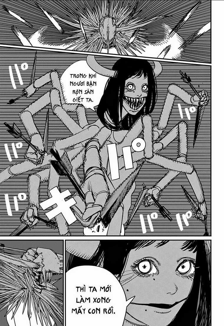 Chainsaw Man - Thợ Săn Quỷ Chapter 68 trang 16
