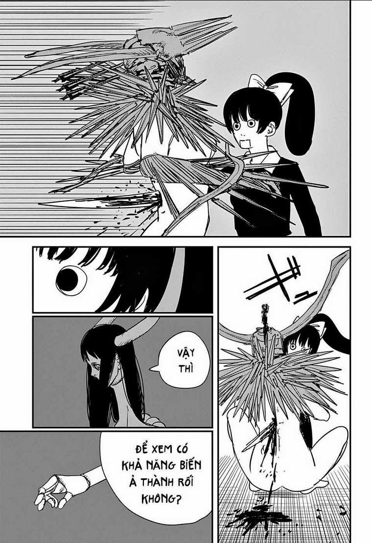 Chainsaw Man - Thợ Săn Quỷ Chapter 68 trang 18