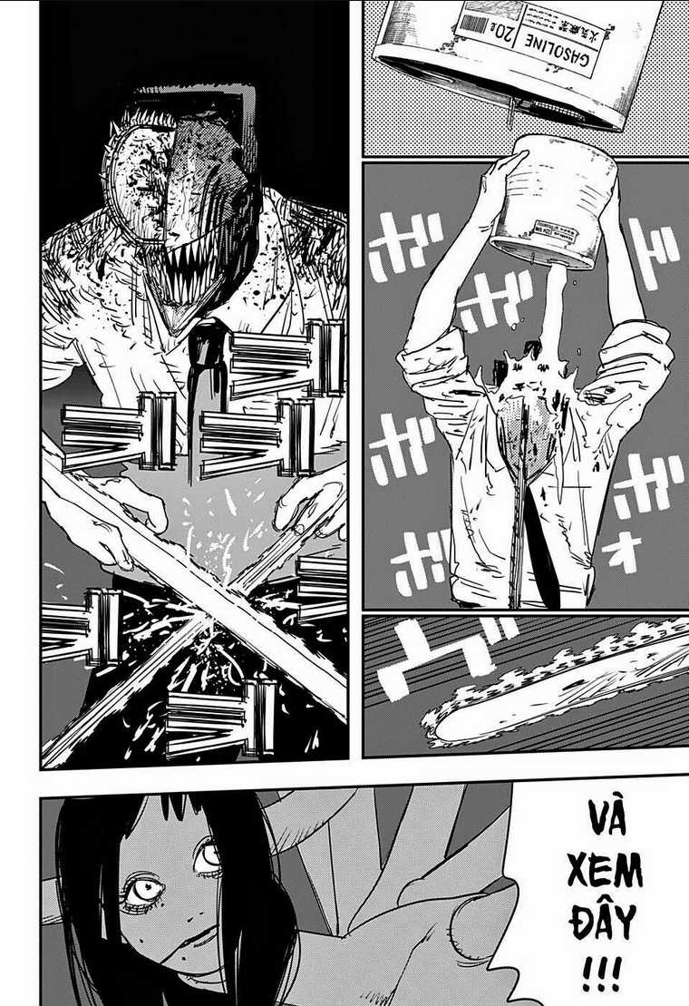 Chainsaw Man - Thợ Săn Quỷ Chapter 68 trang 19