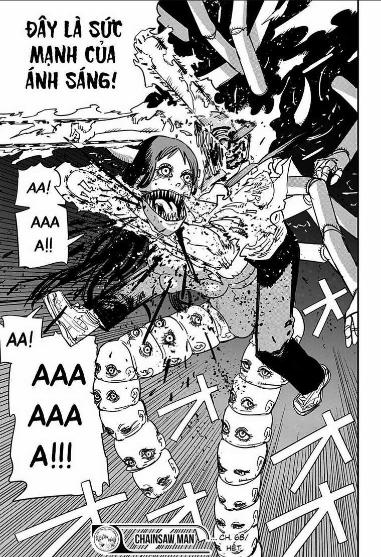 Chainsaw Man - Thợ Săn Quỷ Chapter 68 trang 20