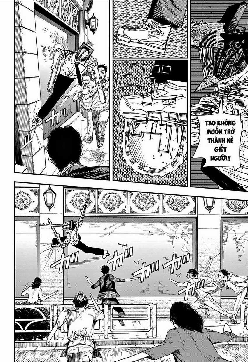 Chainsaw Man - Thợ Săn Quỷ Chapter 68 trang 4