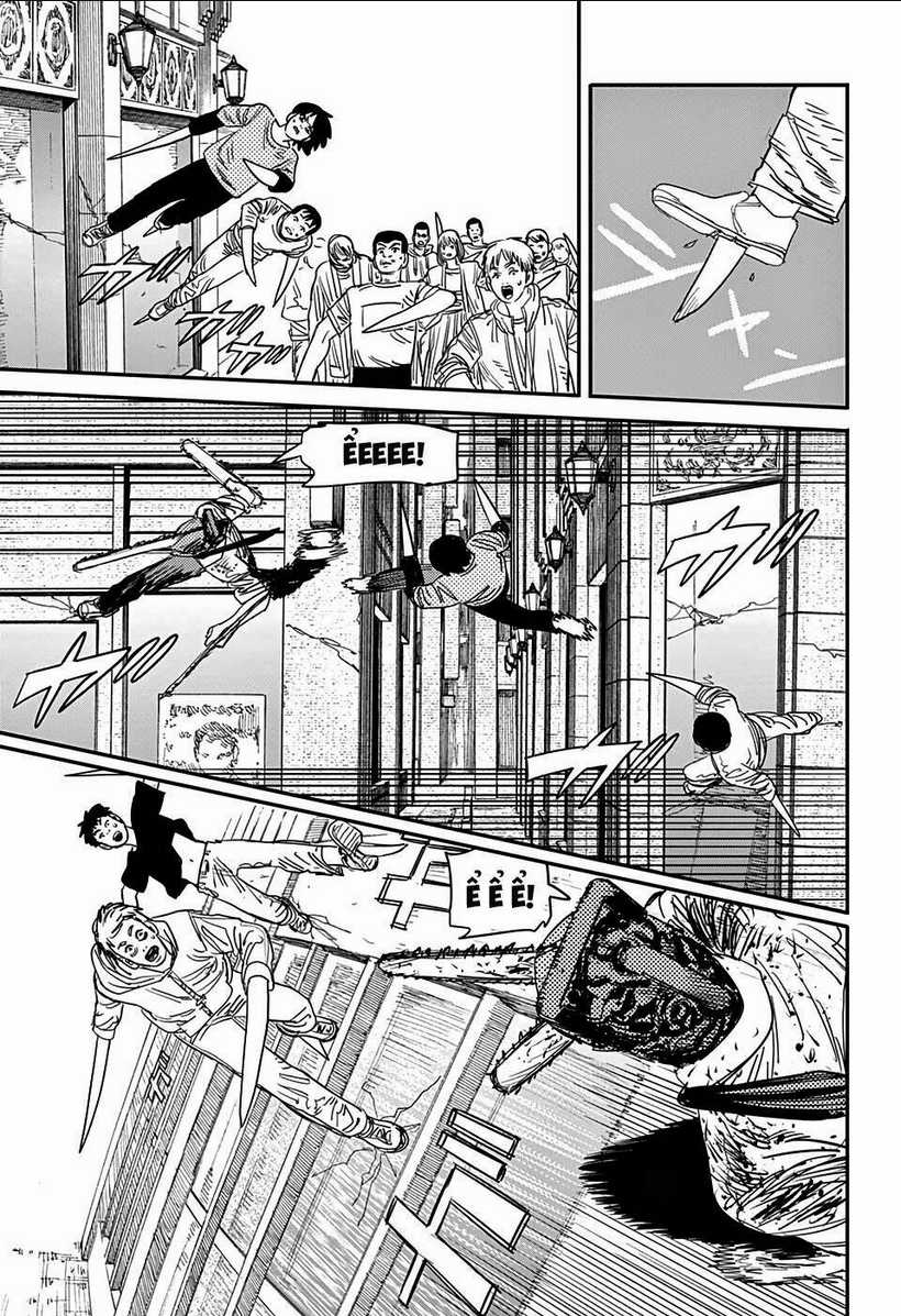 Chainsaw Man - Thợ Săn Quỷ Chapter 68 trang 5