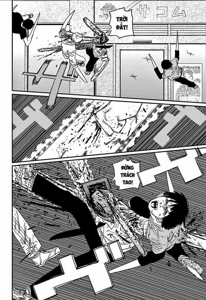 Chainsaw Man - Thợ Săn Quỷ Chapter 68 trang 6