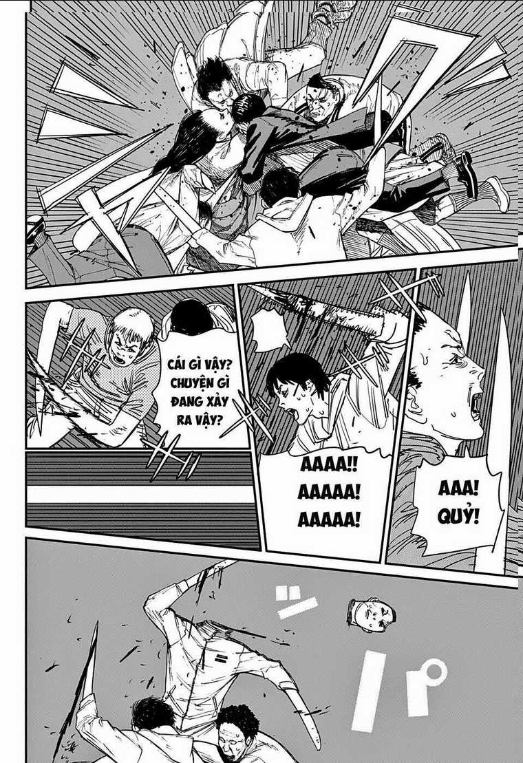Chainsaw Man - Thợ Săn Quỷ Chapter 68 trang 8