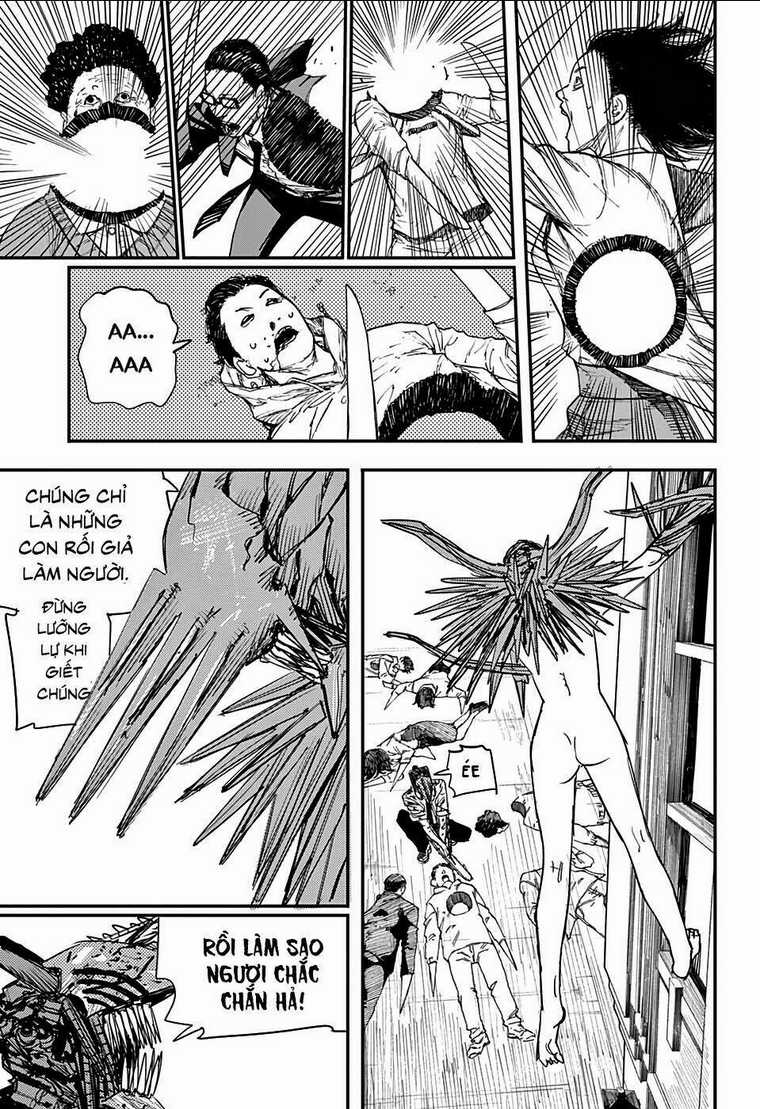 Chainsaw Man - Thợ Săn Quỷ Chapter 68 trang 9