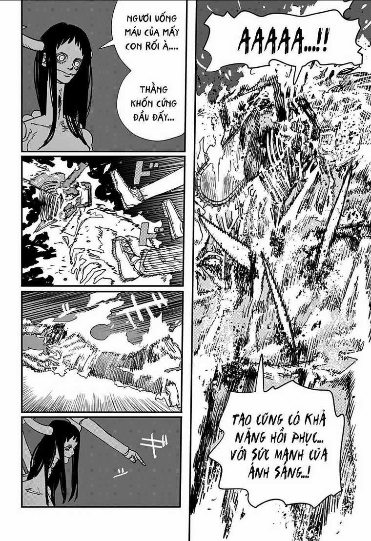 Chainsaw Man - Thợ Săn Quỷ Chapter 69 trang 10