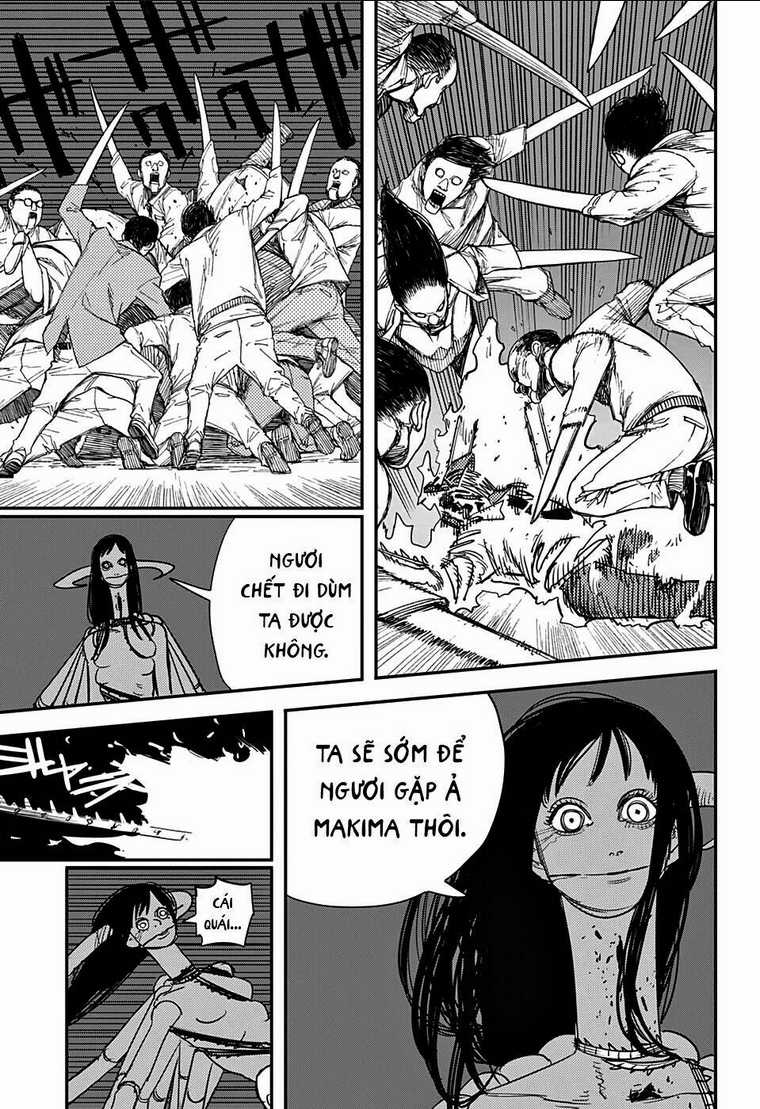 Chainsaw Man - Thợ Săn Quỷ Chapter 69 trang 11