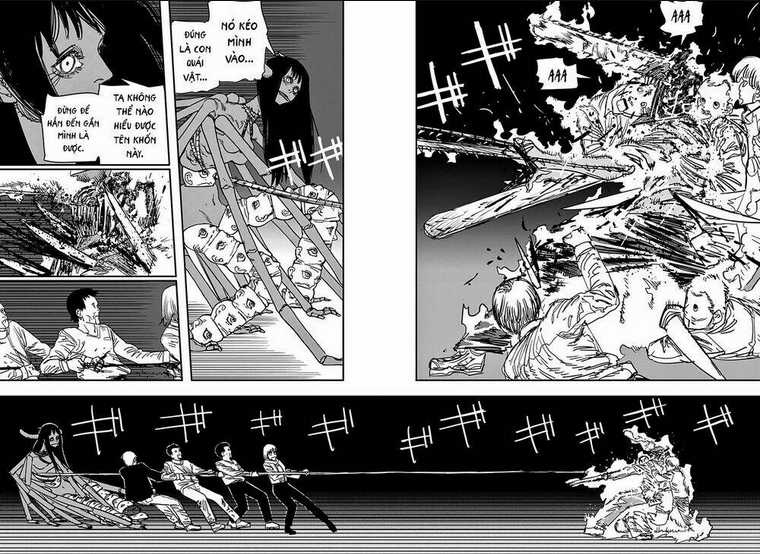 Chainsaw Man - Thợ Săn Quỷ Chapter 69 trang 12
