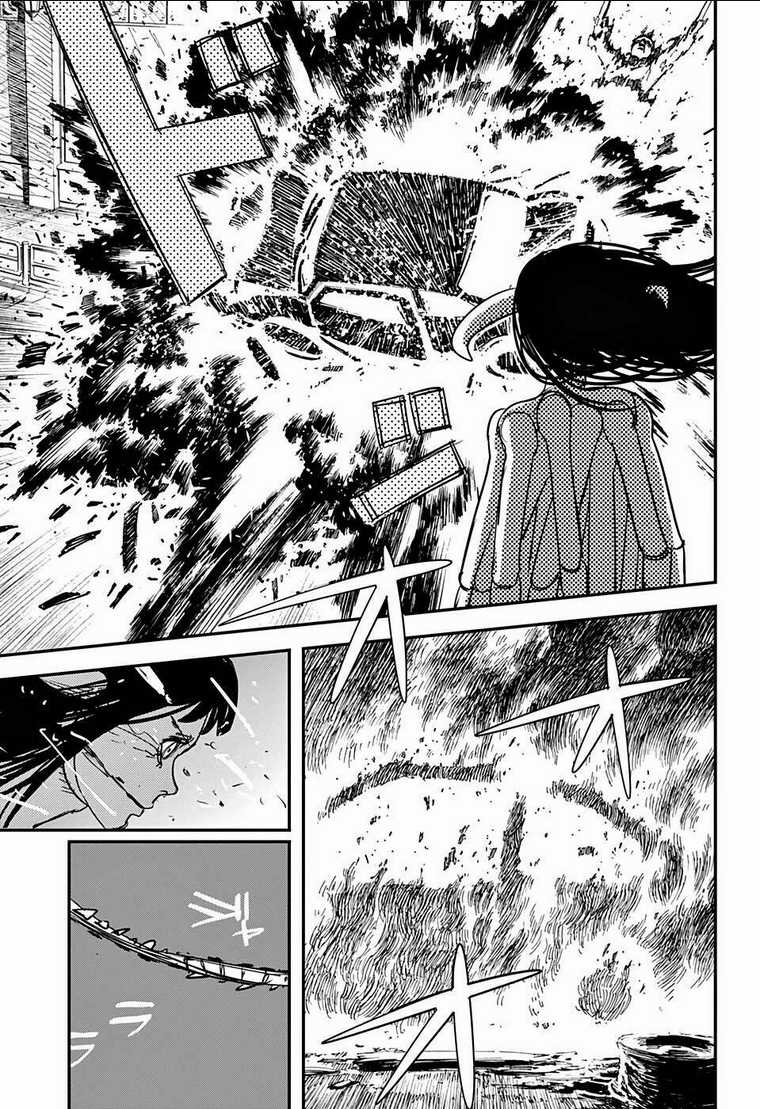 Chainsaw Man - Thợ Săn Quỷ Chapter 69 trang 14