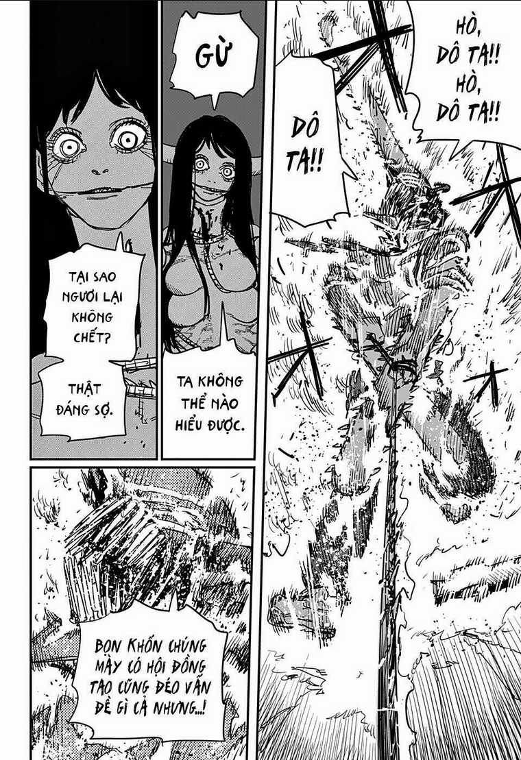 Chainsaw Man - Thợ Săn Quỷ Chapter 69 trang 15