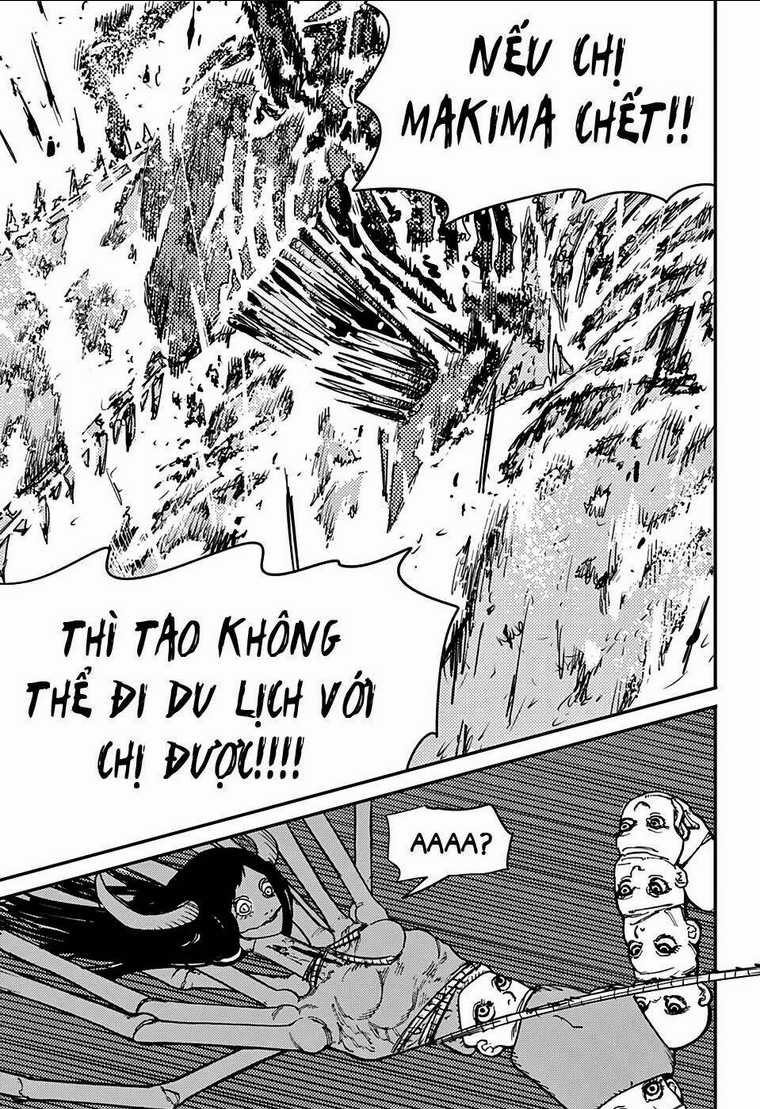 Chainsaw Man - Thợ Săn Quỷ Chapter 69 trang 16