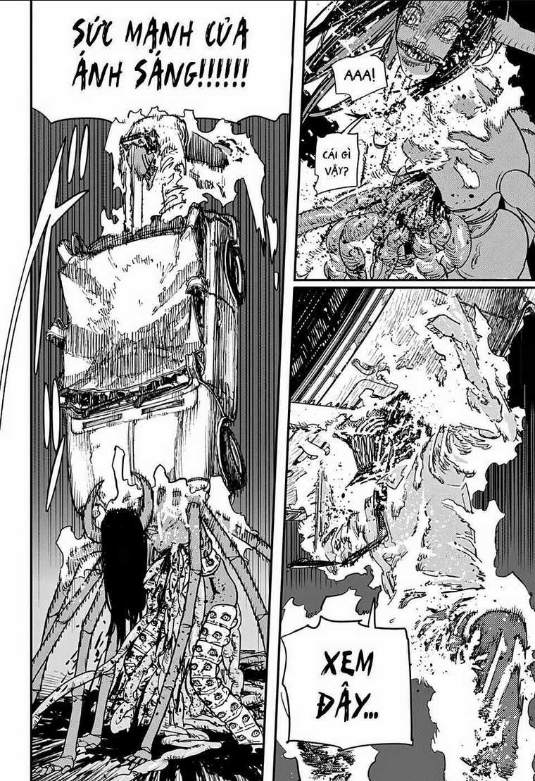 Chainsaw Man - Thợ Săn Quỷ Chapter 69 trang 18