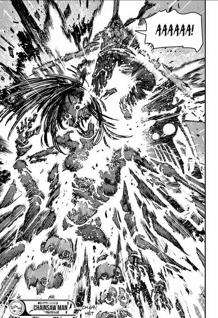 Chainsaw Man - Thợ Săn Quỷ Chapter 69 trang 19