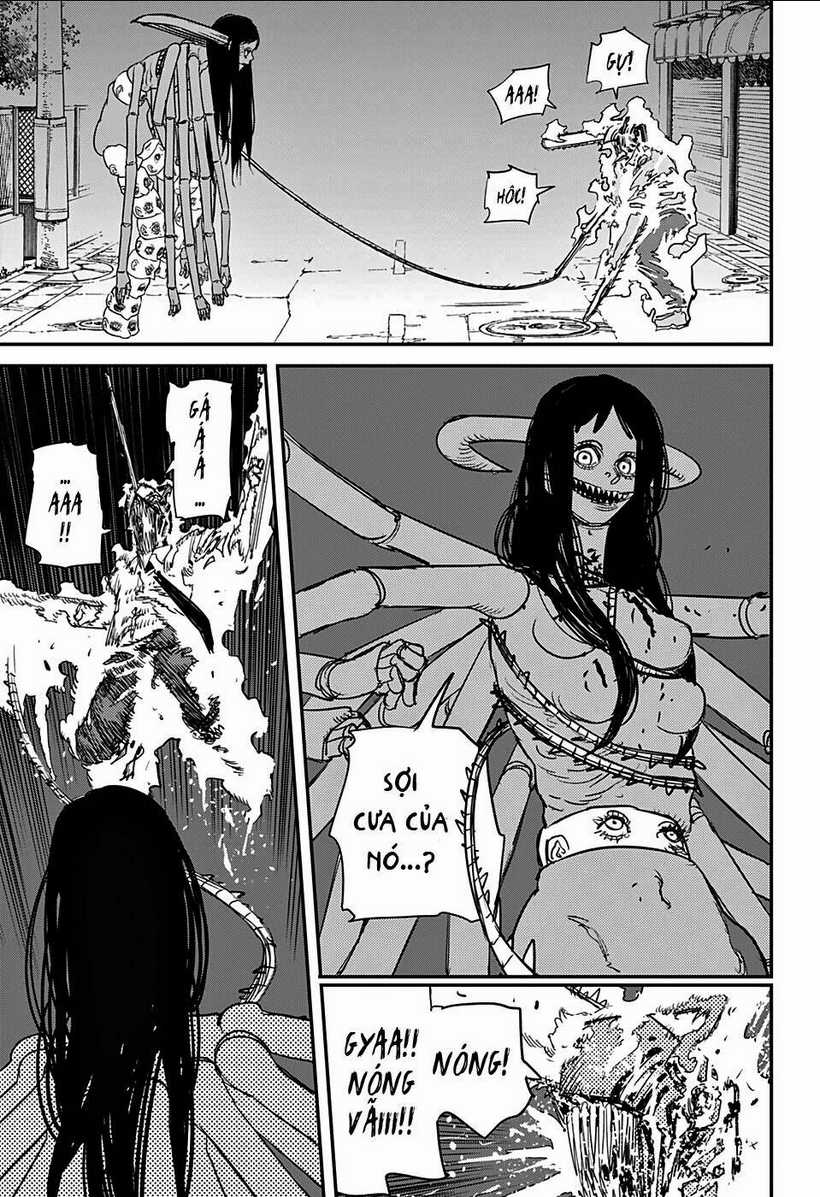 Chainsaw Man - Thợ Săn Quỷ Chapter 69 trang 5