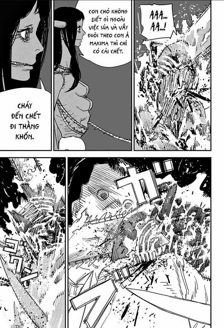 Chainsaw Man - Thợ Săn Quỷ Chapter 69 trang 9