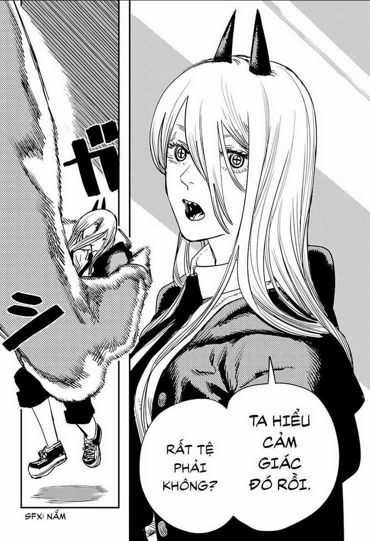 Chainsaw Man - Thợ Săn Quỷ Chapter 7 trang 11