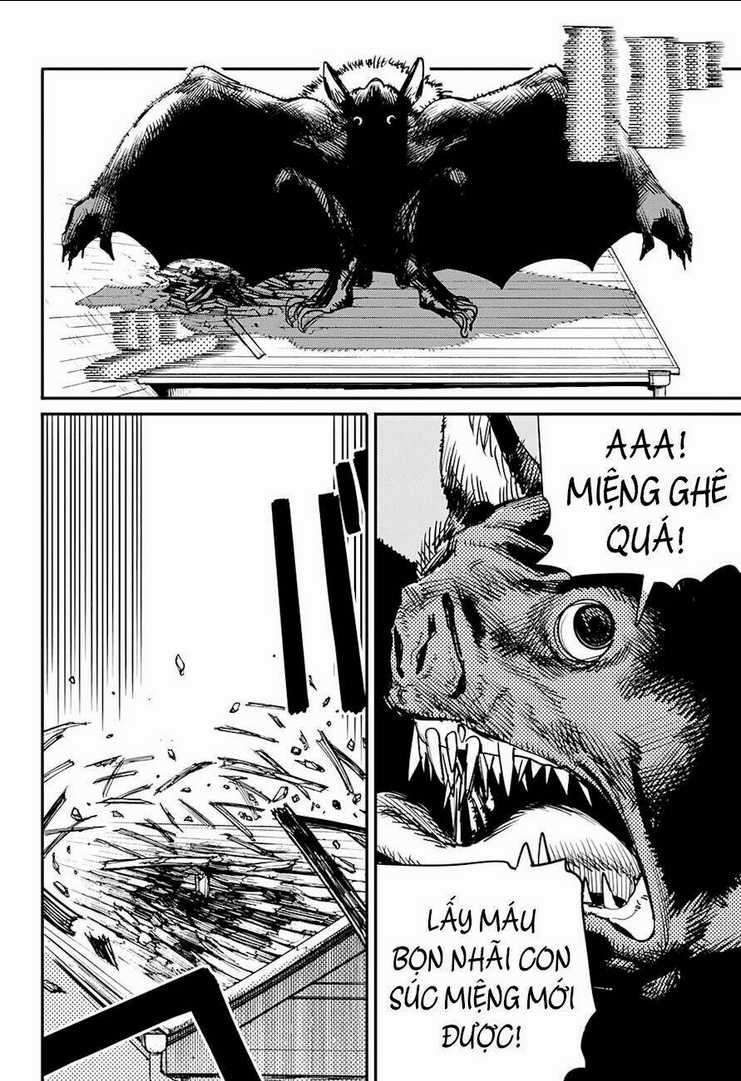 Chainsaw Man - Thợ Săn Quỷ Chapter 7 trang 13