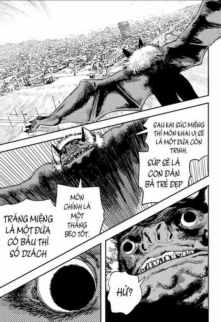 Chainsaw Man - Thợ Săn Quỷ Chapter 7 trang 14
