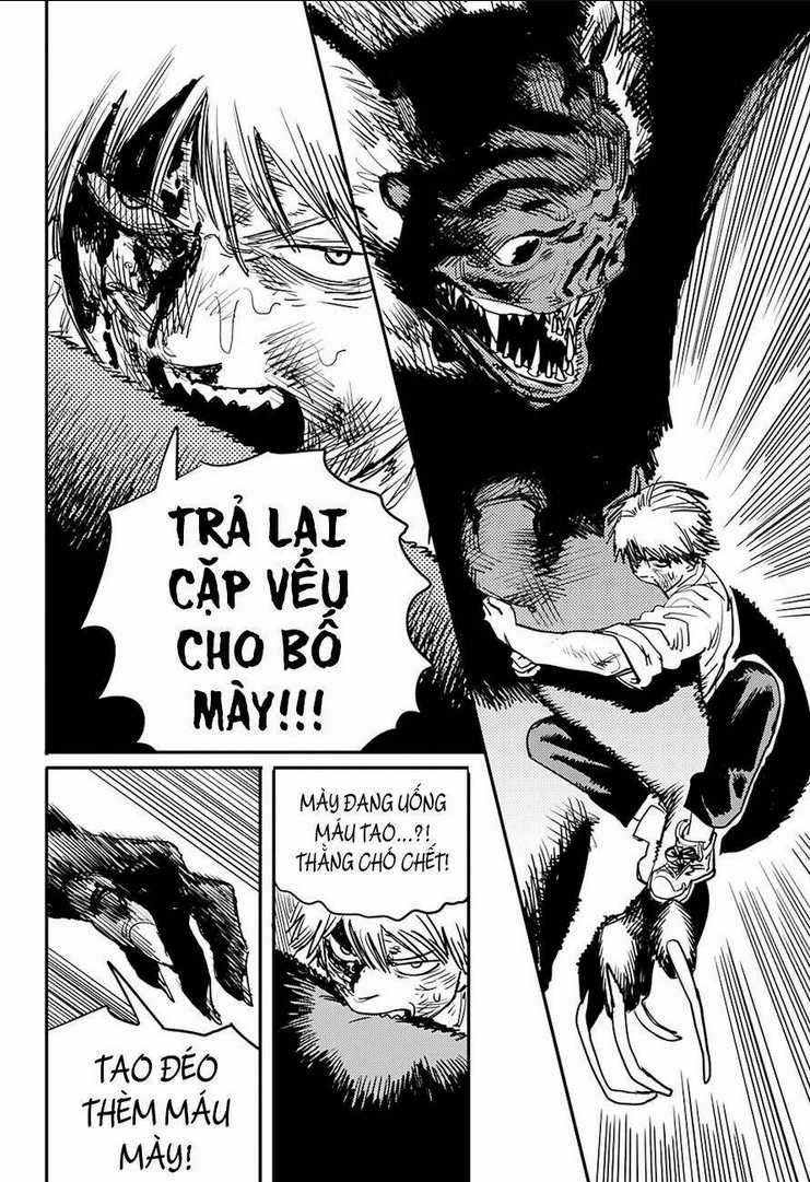 Chainsaw Man - Thợ Săn Quỷ Chapter 7 trang 15