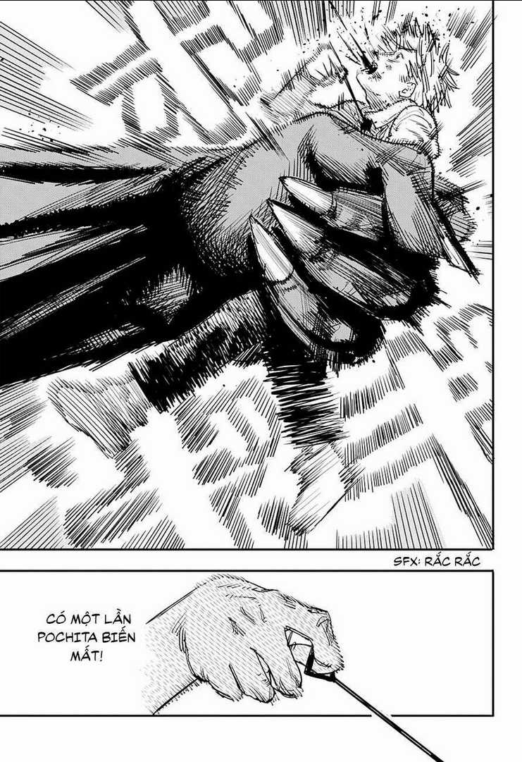 Chainsaw Man - Thợ Săn Quỷ Chapter 7 trang 16