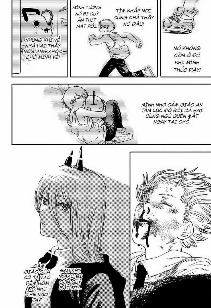Chainsaw Man - Thợ Săn Quỷ Chapter 7 trang 17