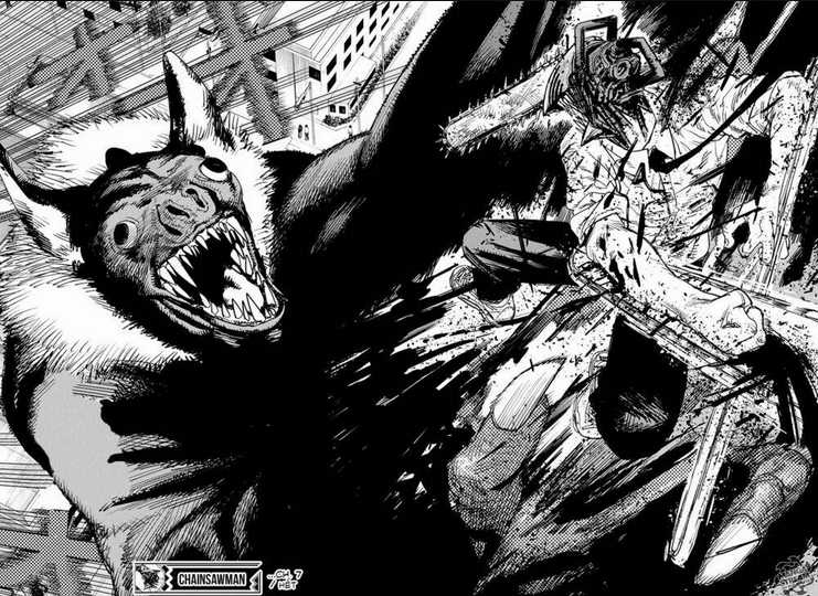 Chainsaw Man - Thợ Săn Quỷ Chapter 7 trang 19