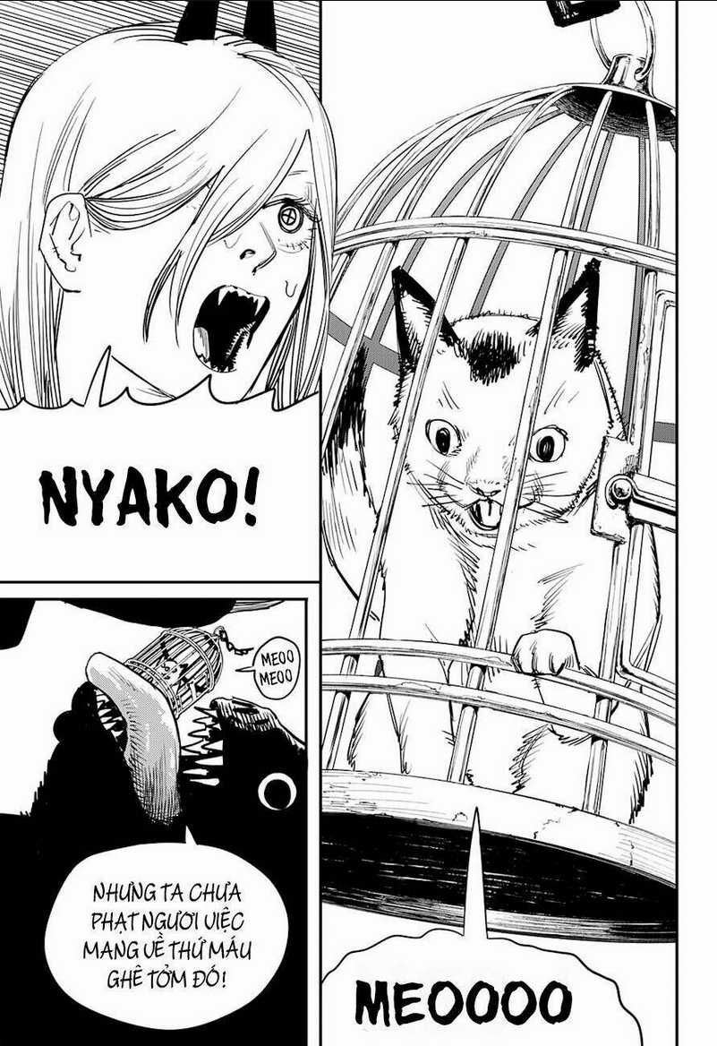 Chainsaw Man - Thợ Săn Quỷ Chapter 7 trang 4